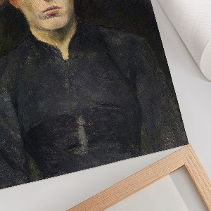 Plagát do izby Carmen