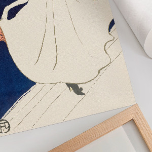 Retro plagát Máj Milton