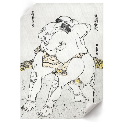 Bilder poster Sumo-Ringer