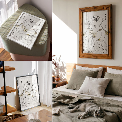 Bilder poster Sumo-Ringer