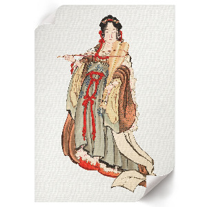 Plagát do izby Benten