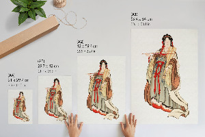 Plagát do izby Benten