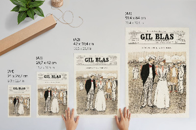 Bilder poster Das ewige Trio