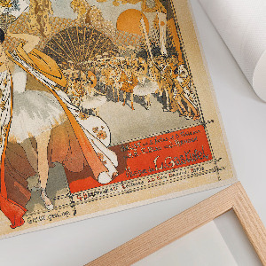 Poster leinwand Traum