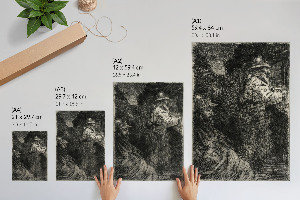 Plagát do izby V kasárňach