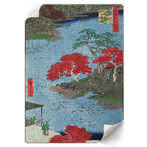 Poster na stenu Jeseň v chráme