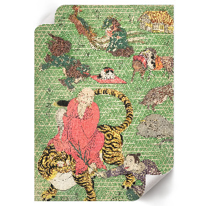 Plagát do obývačky Práca v basketbale