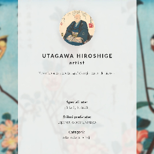 Poster na stenu Ryžové polia Asakusa