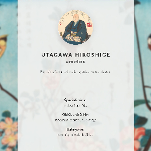 Poster na stenu Ryžové polia Asakusa