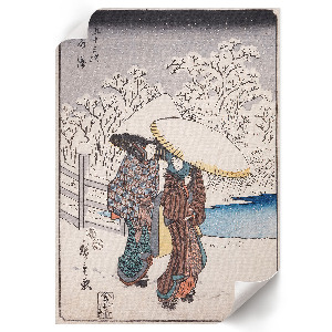 Retro-Poster Fujisawa