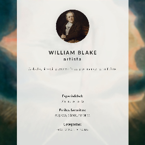 Retro plagát Kniha Urizena