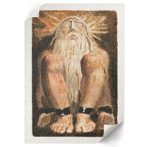 Plagát do obývačky Kniha Urizena