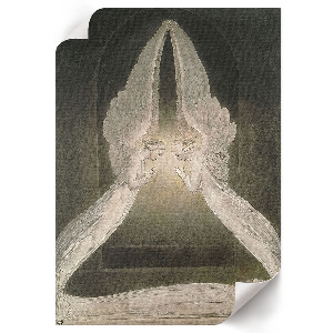 Wandposter „Christus im Grab”