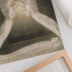 Wandposter „Christus im Grab”
