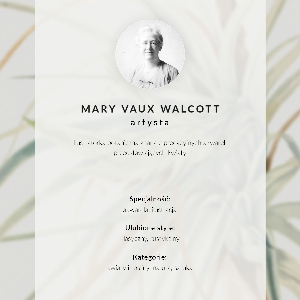 Retro-Poster mit Motiv einer wilden Ananas