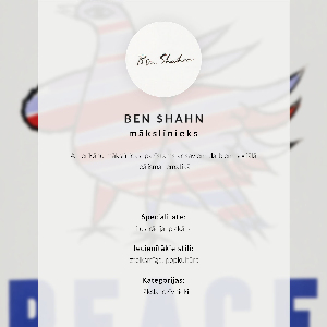 Plagát do obývačky McCarthyho mier