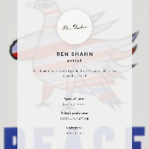 Plagát do obývačky McCarthyho mier