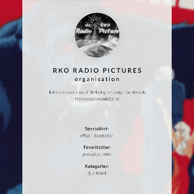Bilder poster King Kong