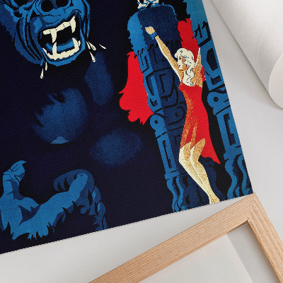 Bilder poster King Kong
