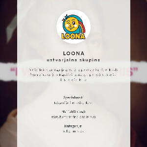 Poster na stenu Diablova ruka