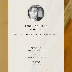 Kunstdruck poster Portrait einer Frau II