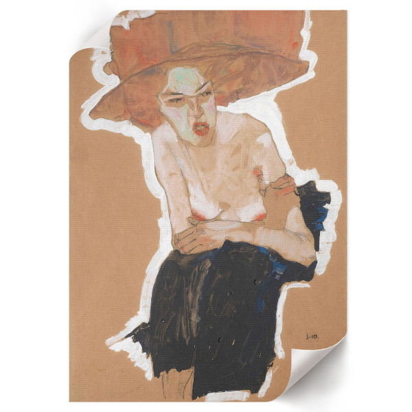 Poster na stenu Zlomyseľný