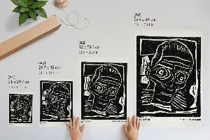 Plagát do izby Zdieľať