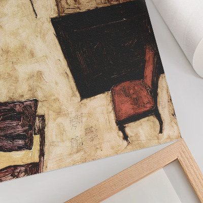 Poster kunstdruck In Neulengbach
