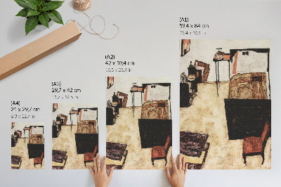 Poster kunstdruck In Neulengbach