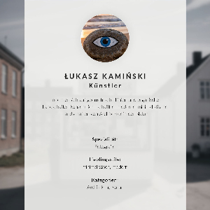 Poster „Ein ruhiger Ort“