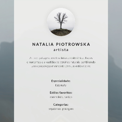 Poster mit dem Motiv 