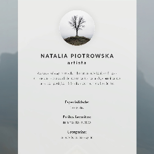 Poster druck Winterfrieden