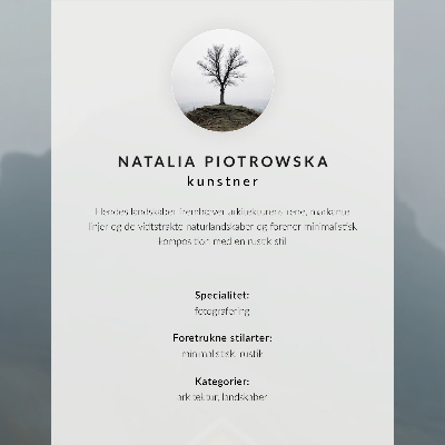 Poster mit dem Motiv 