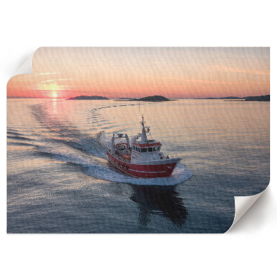 Poster „Seeabenteuer