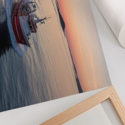 Poster „Seeabenteuer