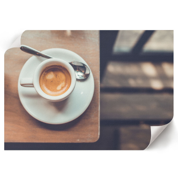 Plakat „Kaffeemoment"