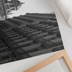 Poster „Urbane Eleganz”