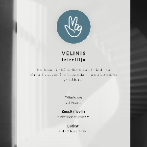 Poster bilder Dynamische Silhouette