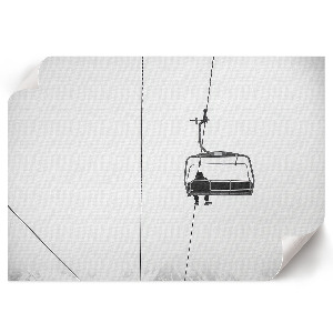 Wandposter mit Motiv 