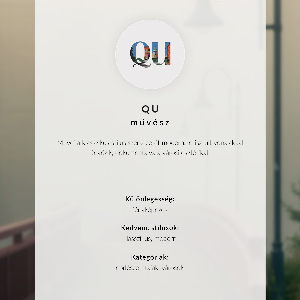 Plakat Winterpanorama