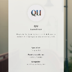 Plakat Winterpanorama