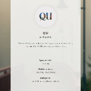 Plakat Winterpanorama