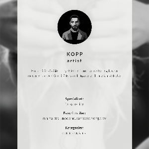 Poster bilder Saxophonist