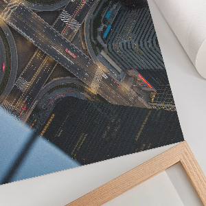 Plakat „Stadtlärm“