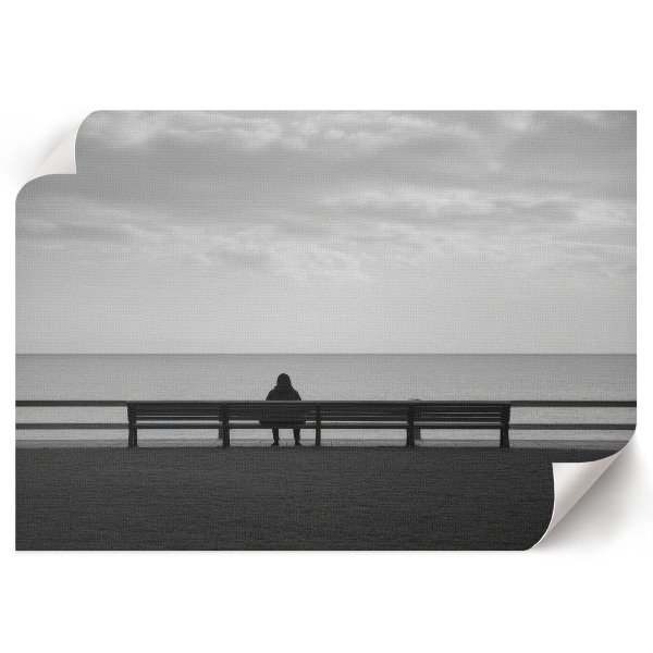 Poster Frieden und Besinnung