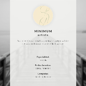 Poster Frieden und Besinnung