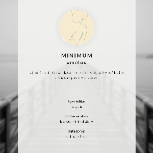 Poster Frieden und Besinnung