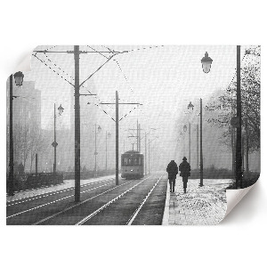 Poster mit Motiv 