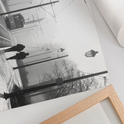 Poster mit Motiv 