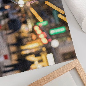 Plakat „Urbane Magie”